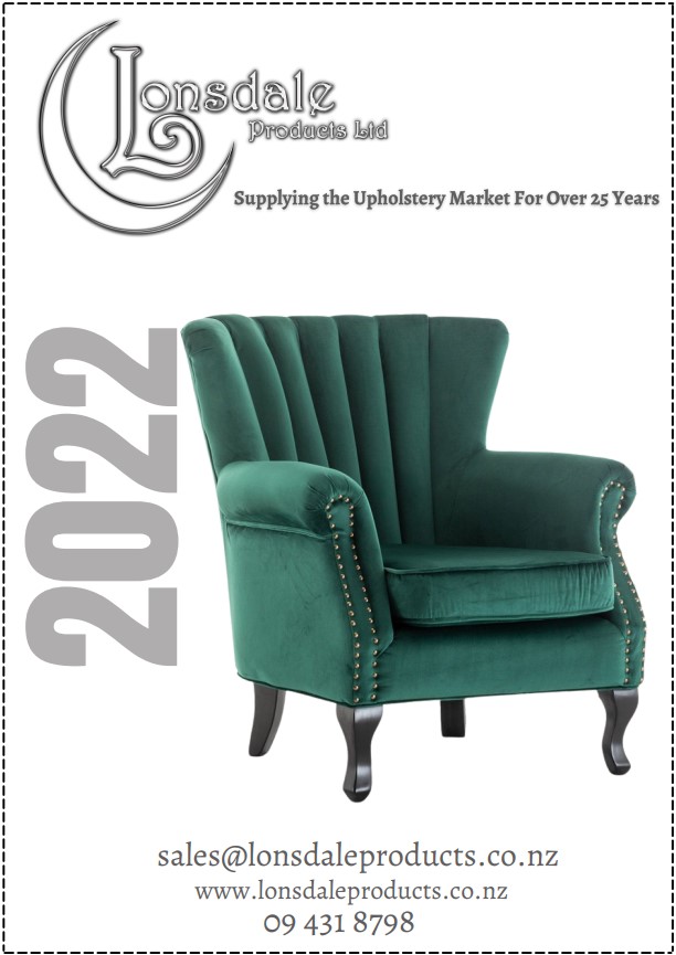 Upholstery products